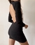 Vestido MIRRORBALL NEGRO