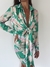 Vestido JACINTA estampado FLORES VERDES en internet
