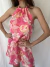 VESTIDO ALBA FUCSIA - LIBRANOS