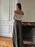 PANTALÓN MOSS GRIS - tienda online