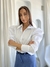 CAMISA MIRANDA OFF WHITE - tienda online