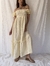 Imagen de VESTIDO TOLEDO BUTTER YELLOW