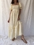 VESTIDO TOLEDO BUTTER YELLOW en internet