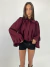 CAMISOLA SOUL BORGOÑA en internet