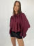 CAMISOLA SOUL BORGOÑA - comprar online