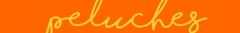 Banner de la categoría PELUCHES !