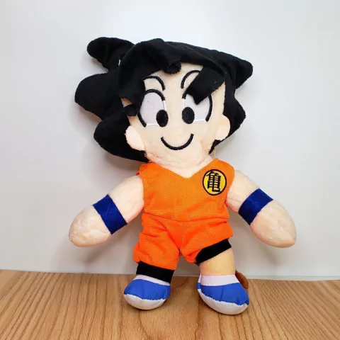 Peluche GOKU