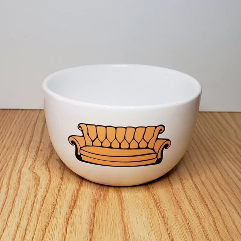 Cerealero Friends Sillón