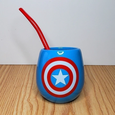 Mate Capitán América!