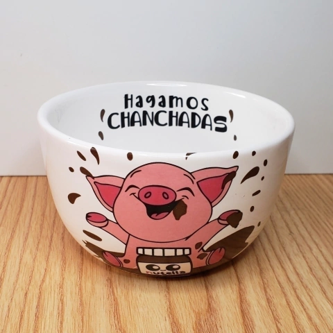 Cerealero "Chanchadas" - comprar online