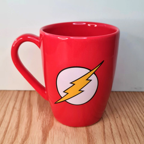 Taza Flash
