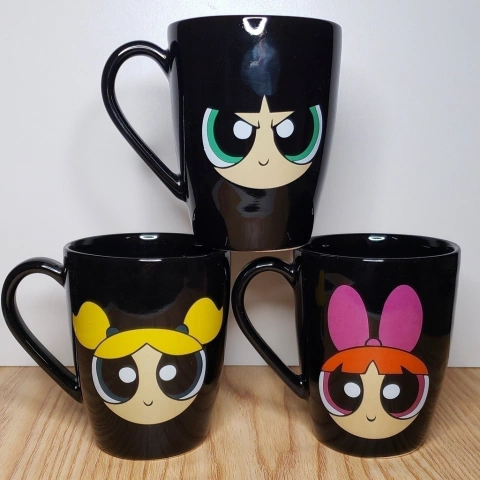 Taza chicas superpoderosas