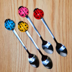 Cucharita Vaquita San Antonio