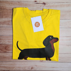Remera Perrito Salchicha