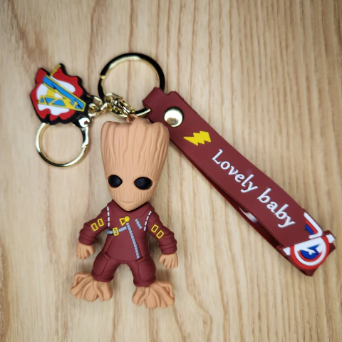 Llavero Groot
