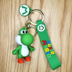 Llavero 3d Yoshi y Donkey en internet