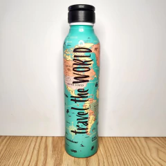 Botellita Alum. Travel - comprar online