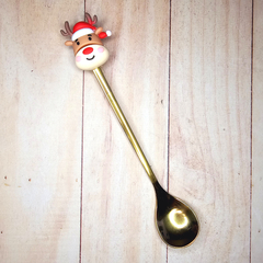 Cucharita Navidad