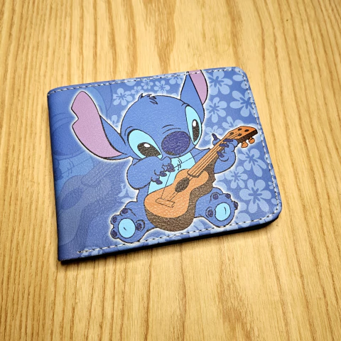 Billetera Stitch!