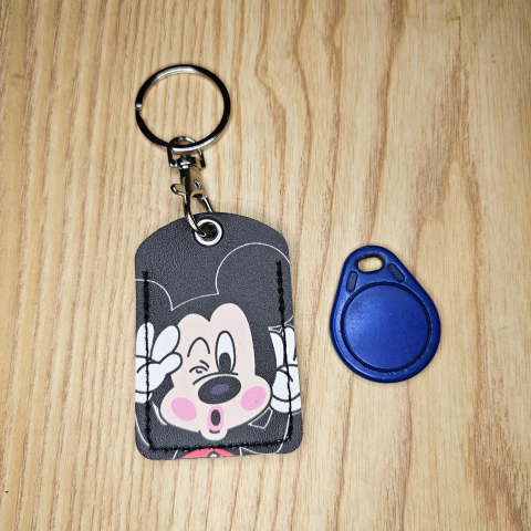 Cubre llave magnética Mickey