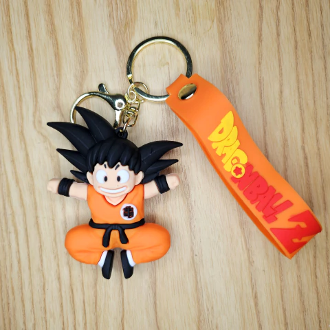 Llavero Goku