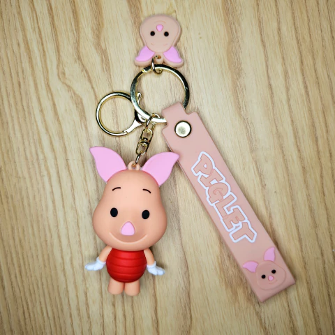 Llavero Piglet
