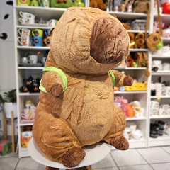 Capybara Gigante en internet