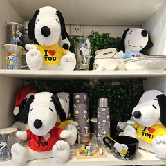 Peluche Snoopy