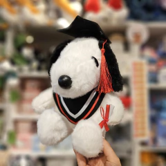 Snoopy Egresado en internet