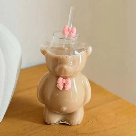 Vasito Teddy - comprar online