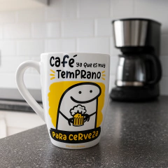 Taza Flork Cerveza en internet