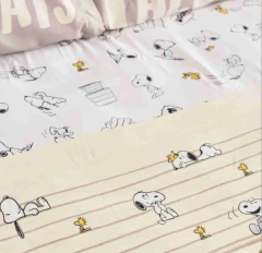Sabanas Snoopy Queen en internet