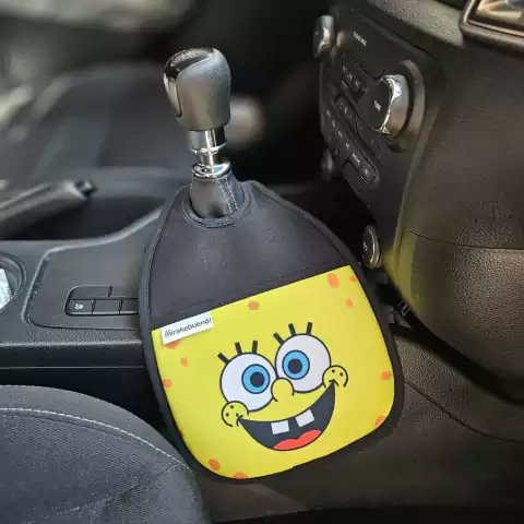 Car Bag Bob Esponja