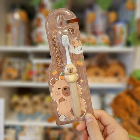 Cepillo dientes bb Capybara - comprar online