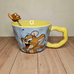 Tazón Premium Jerry - MIRAKEBUENO!  "Regalos Felices" 