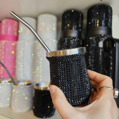 Set Termo y Mate strass - tienda online