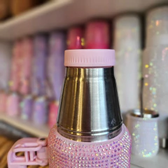 Imagen de Set Termo y Mate strass