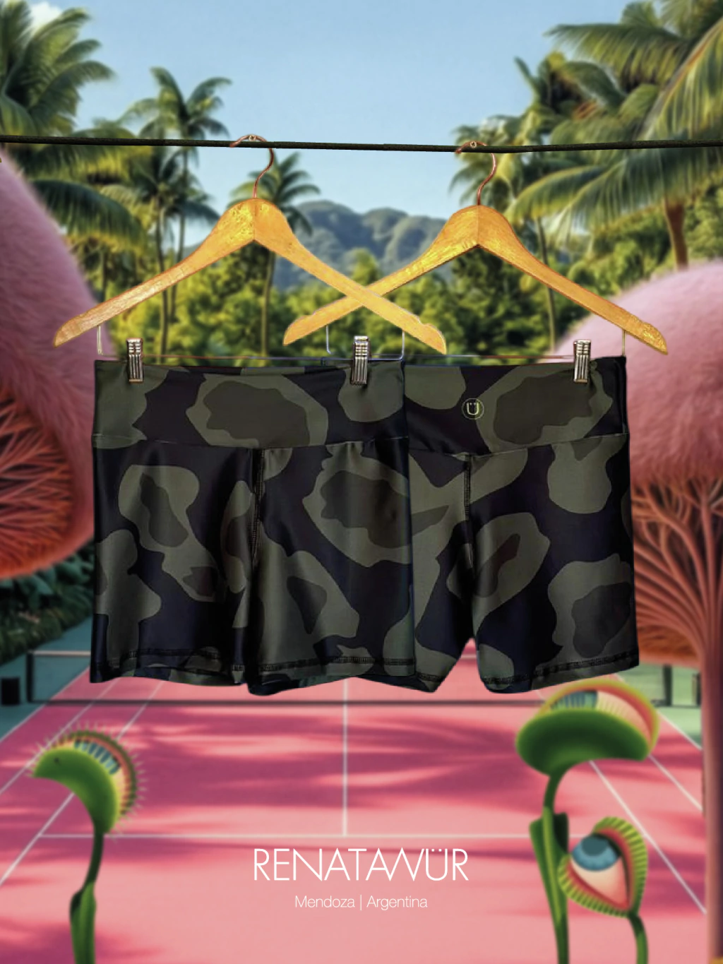 PREVENTA Biker Wur-Animal Bosque