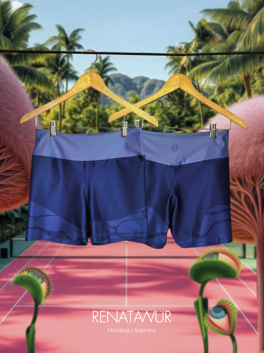 PREVENTA Biker Wur- Blue Oil