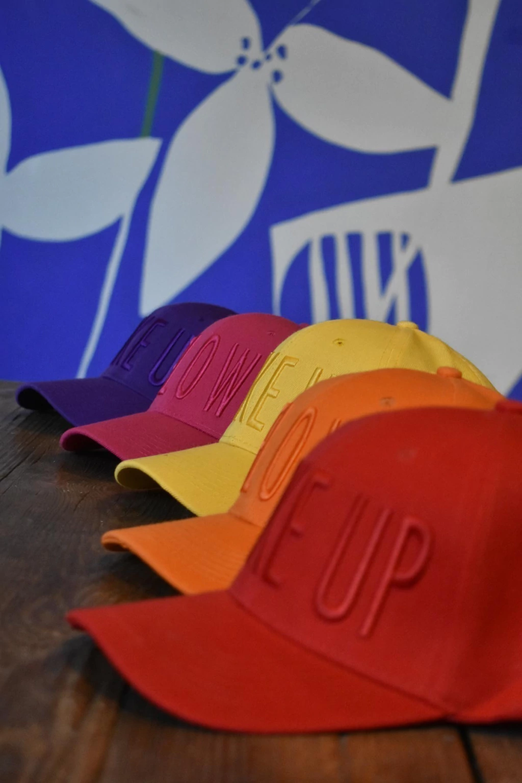 Gorra Flow