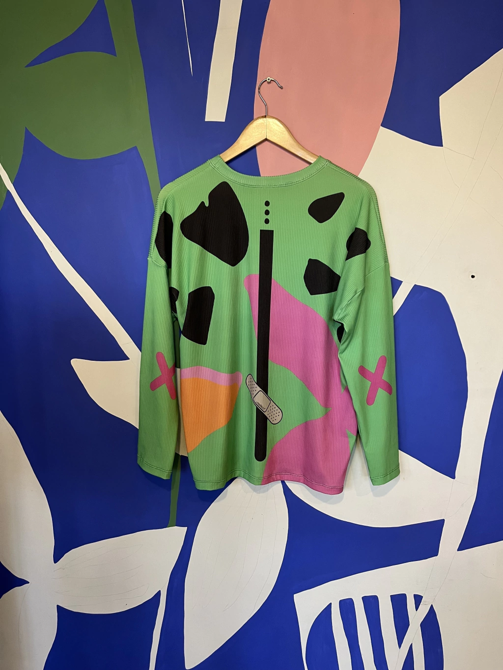 Remera Goya Benetton
