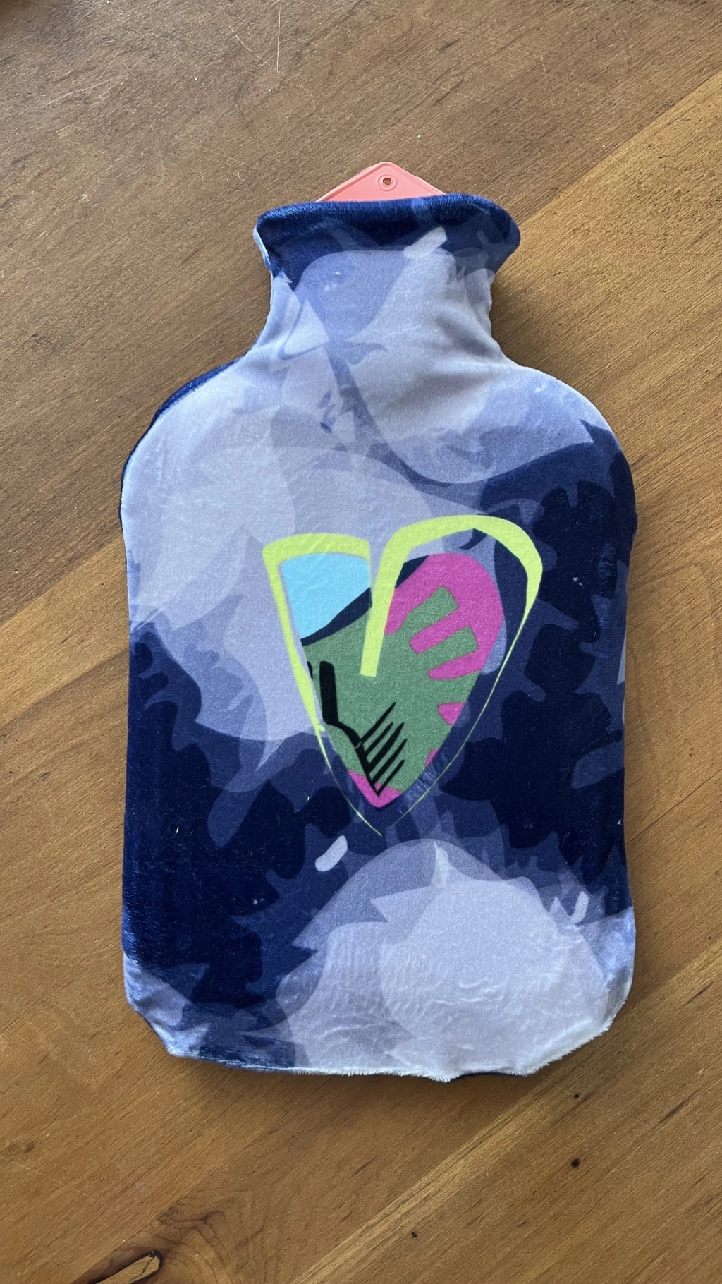 Fundas Bolsa de Agua Caliente Plush