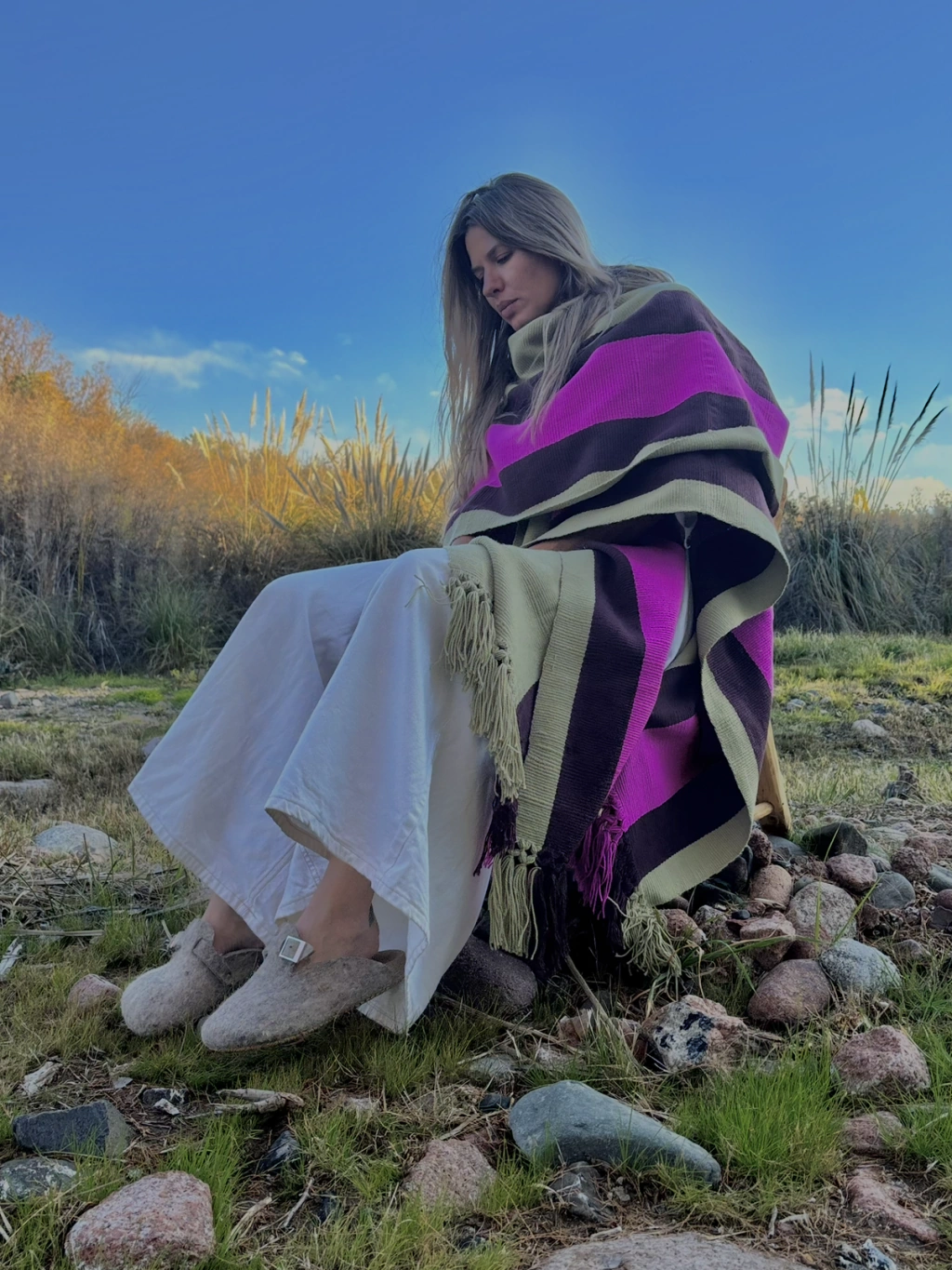 Ruana Sombreana
