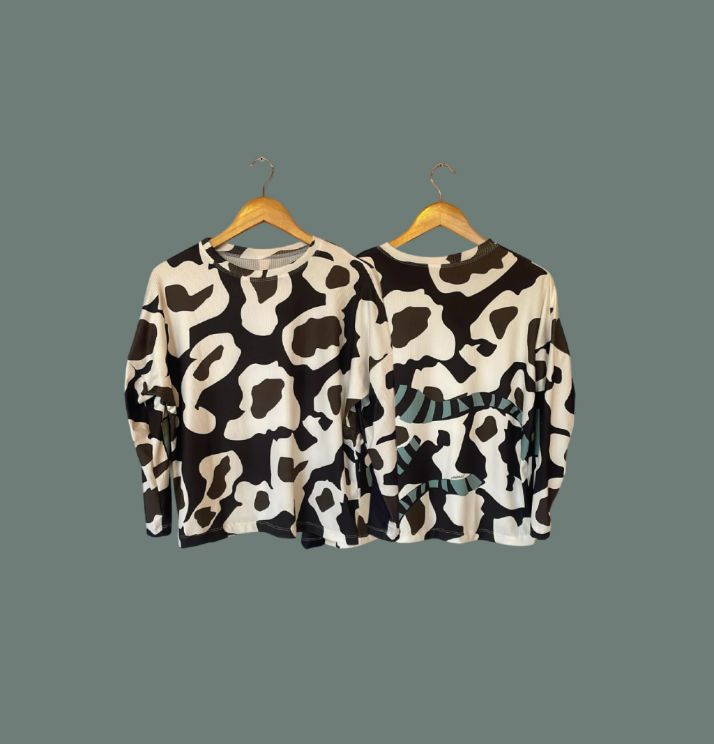 Remera Goya - Humus