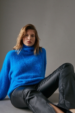 Sweter Camel NEGRO