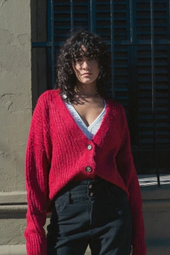 CARDIGAN ROD - comprar online