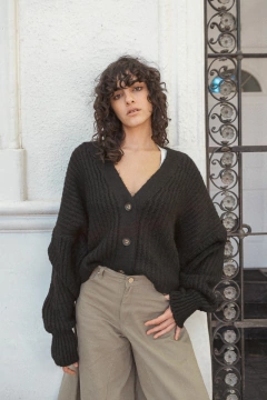 CARDIGAN ROD