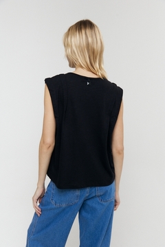 REMERA SUPRA (negro o Blanco) - Metzi Deco