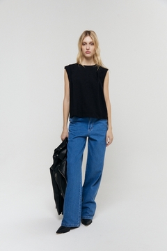 REMERA SUPRA (negro o Blanco) - tienda online