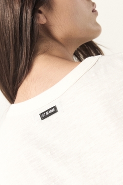 Musculosa Irene Tachas - comprar online